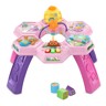 VTech® Buzz & Learn Activity Table™ - Pink - view 5